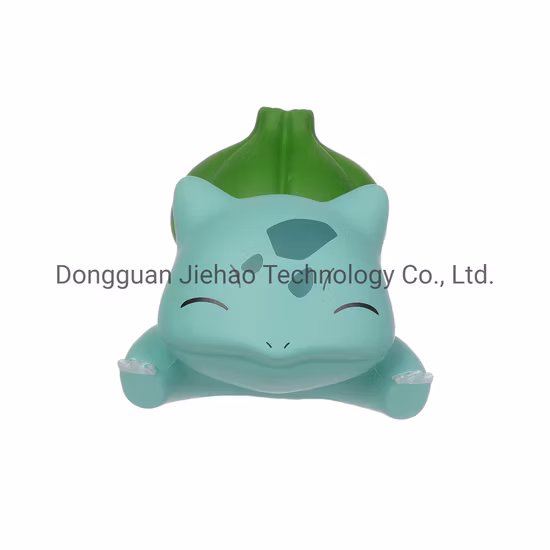 Giocattolo personalizzato in vinile PVC 3D che realizza figure in plastica morbida
