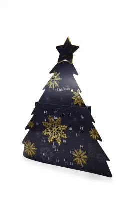 Confezione regalo misteriosa per albero di Natale personalizzato. Confezione regalo misteriosa